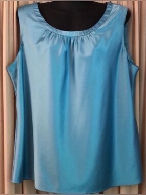 JM Collection Blouse Size 16W (NWOT)